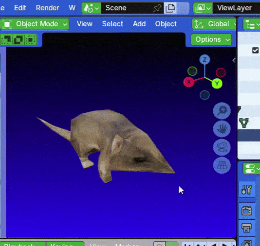 rat for Fused 240