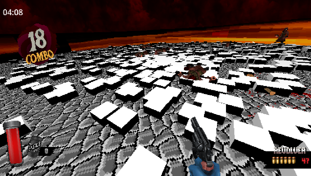 CRUEL Screenshot